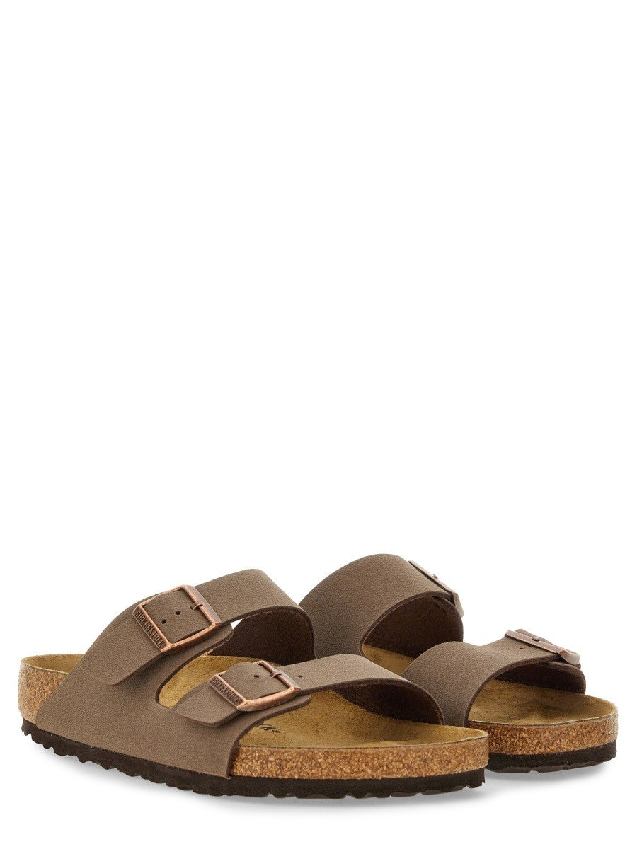 Birkenstock Unisex Sandal Arizona Brown