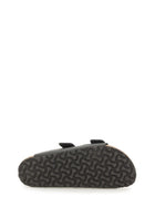 Birkenstock Unisex Sandal Arizona Black, view 5