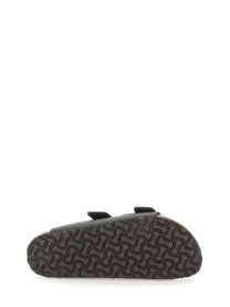 Birkenstock Unisex Sandal Arizona Black