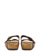 Birkenstock Unisex Sandal Arizona Brown, view 3