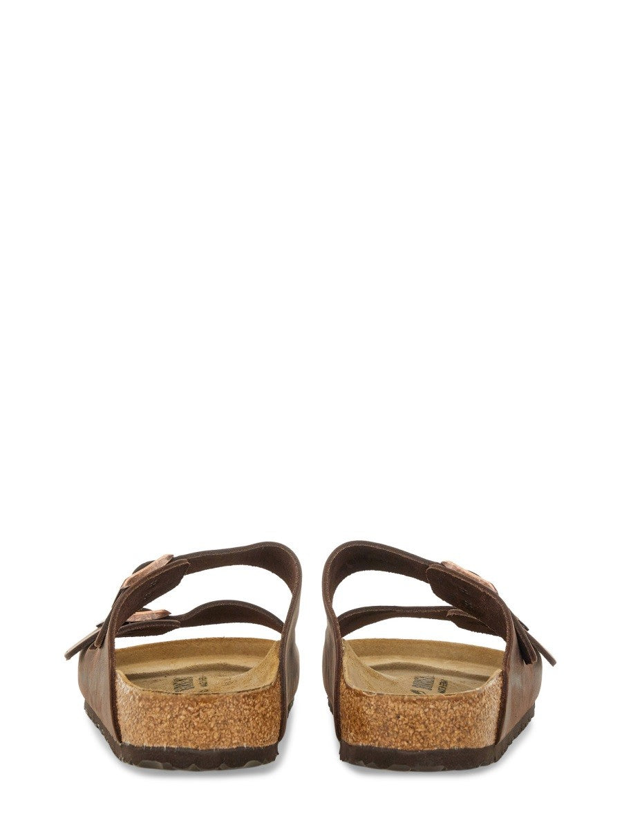 Birkenstock Unisex Sandal Arizona Brown