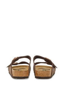 Birkenstock Unisex Sandal Arizona Brown