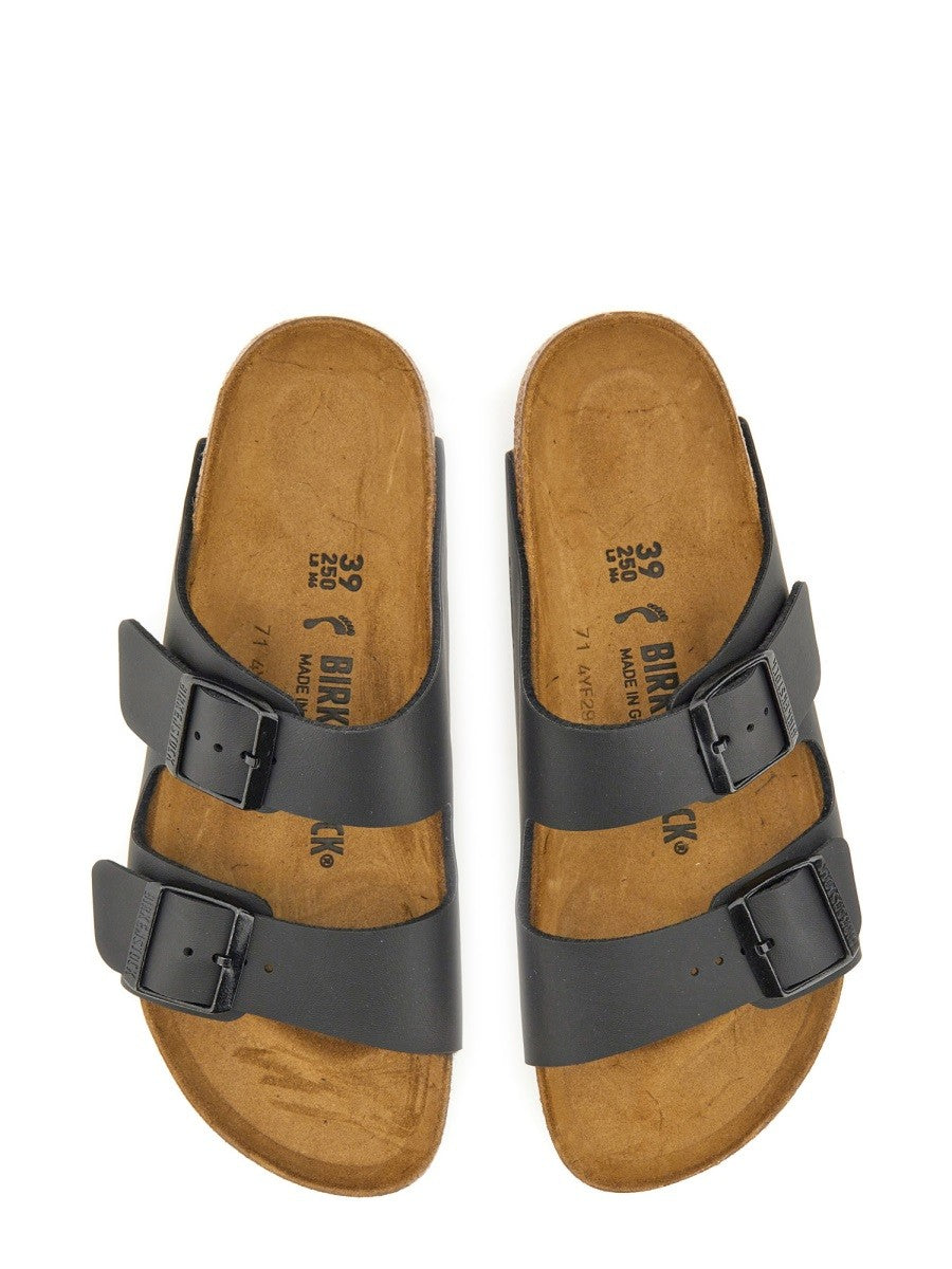 Birkenstock Unisex Sandal Arizona Black