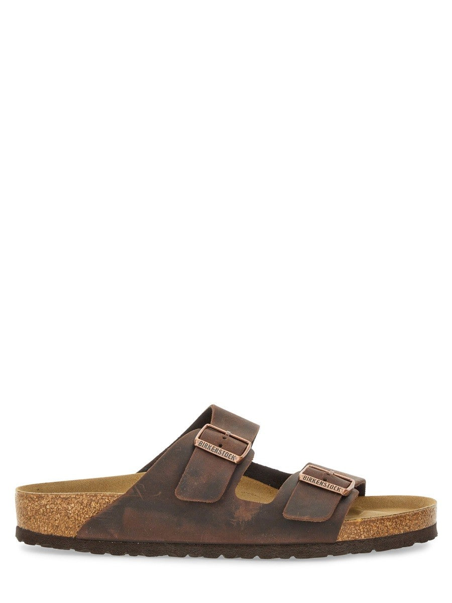 Birkenstock Unisex Sandal Arizona Brown