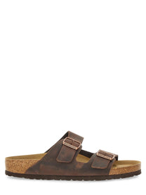 Birkenstock Unisex Sandal Arizona Brown