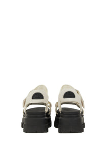 UGG Women's Sandal Ashton White UGG