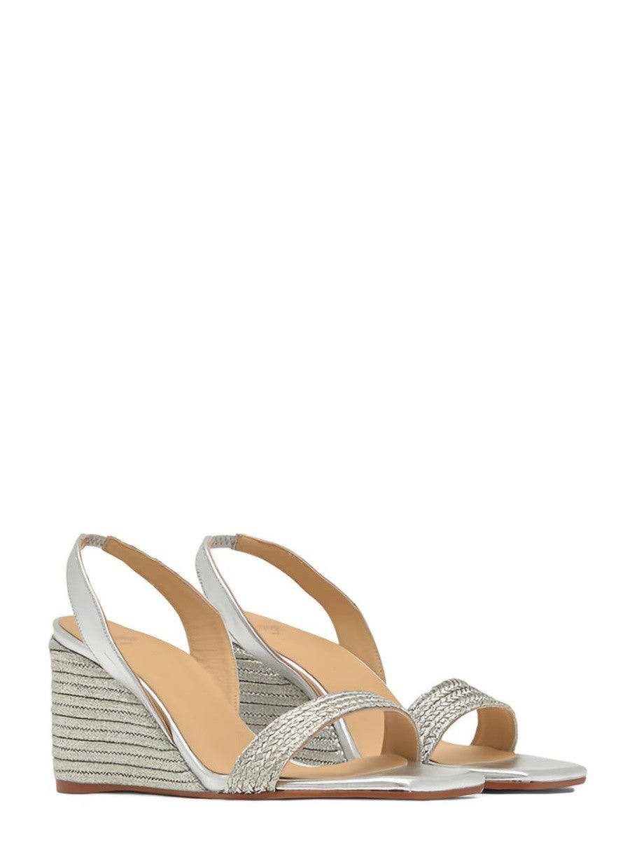 Castaner Women's Sandal Barby Silver