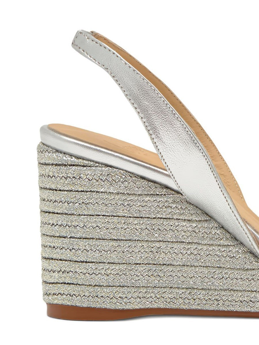 Castaner Women's Sandal Barby Silver