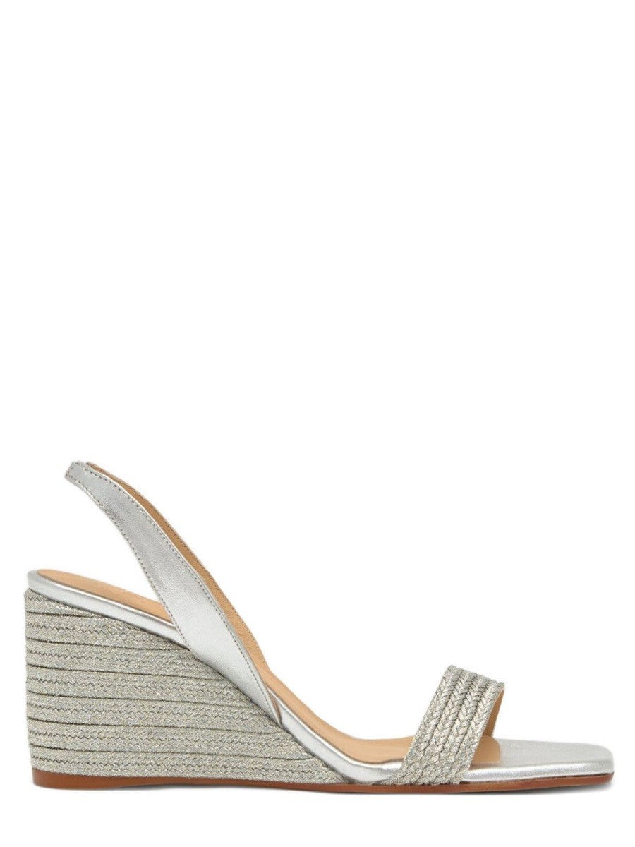 Castaner Women's Sandal Barby Silver