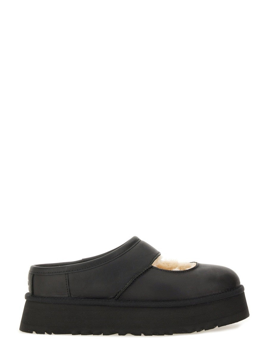 UGG Women's Sandal Bea Mary Jane Black UGG