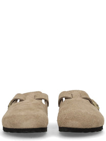 Birkenstock Unisex Sandal Boston Beige