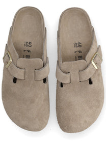 Birkenstock Unisex Sandal Boston Beige