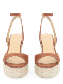 Castañer Women's Sandal Brook 8ED Brown