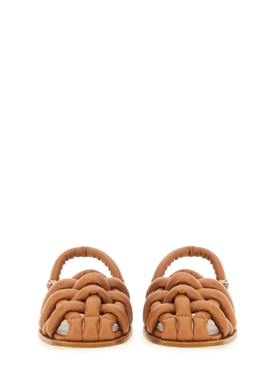 Hereu Women's Sandal Cabersa Beige Hereu