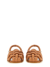 Hereu Women's Sandal Cabersa Beige Hereu