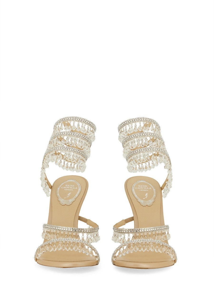 Sandal &quot;Chandelier&quot;