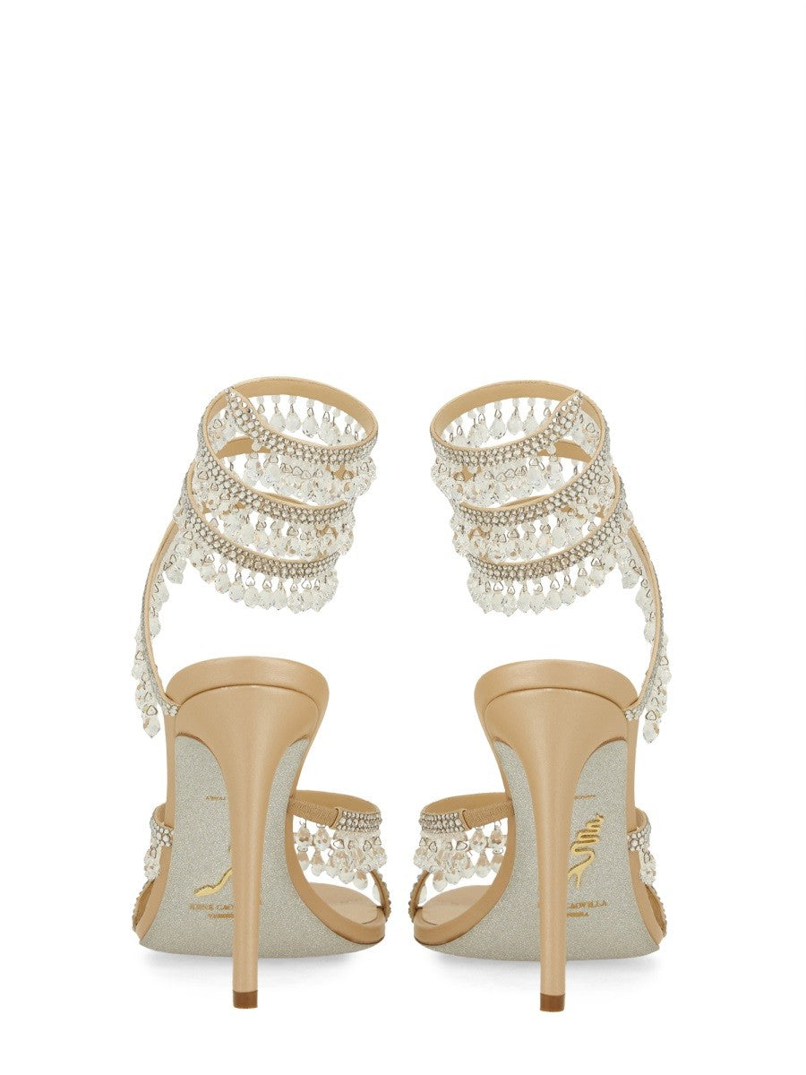 Sandal &quot;Chandelier&quot;