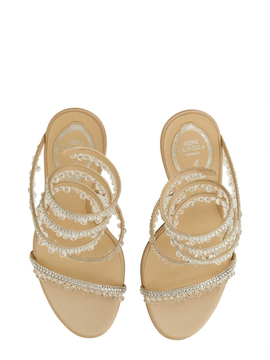 Sandal &quot;Chandelier&quot;