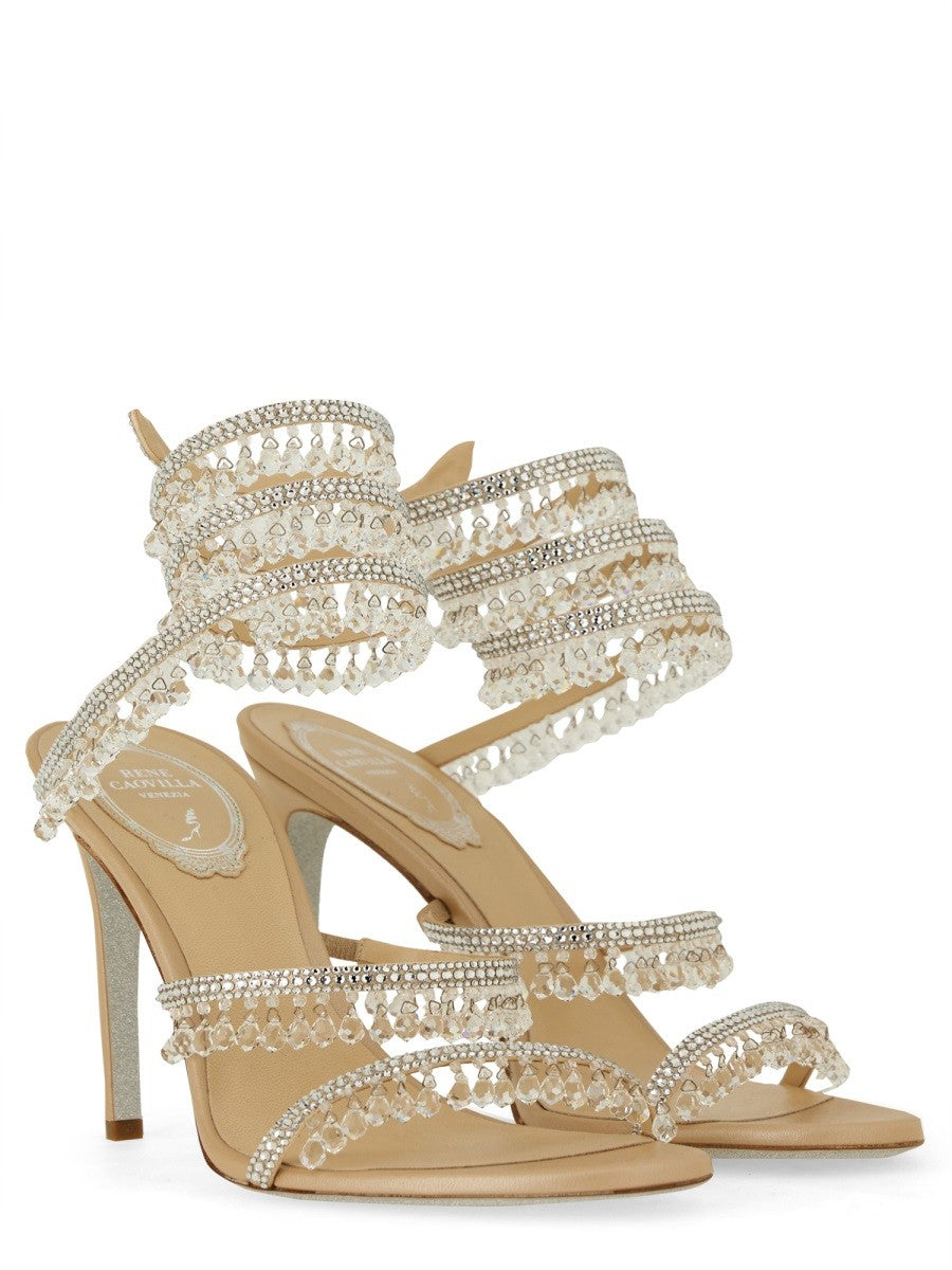Sandal &quot;Chandelier&quot;
