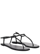 Rene Caovilla Women's Sandal Diana Black, view 2