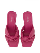 Michael Kors Women's Sandal Elena Pink, view 5