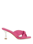 Michael Kors Women's Sandal Elena Pink