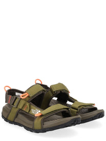 The North Face Unisex Sandal Explore Camp Green