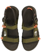 The North Face Unisex Sandal Explore Camp Green, view 5