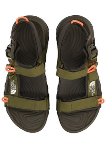 The North Face Unisex Sandal Explore Camp Green