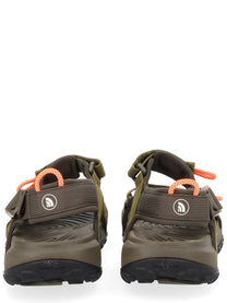The North Face Unisex Sandal Explore Camp Green