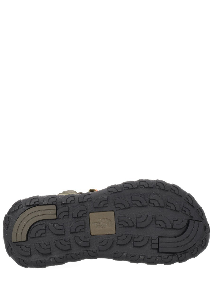 The North Face Unisex Sandal Explore Camp Green