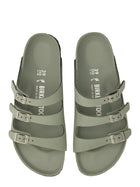 Birkenstock Women's Sandal Florida Grey, view 6