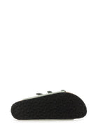 Birkenstock Women's Sandal Florida Grey, view 5