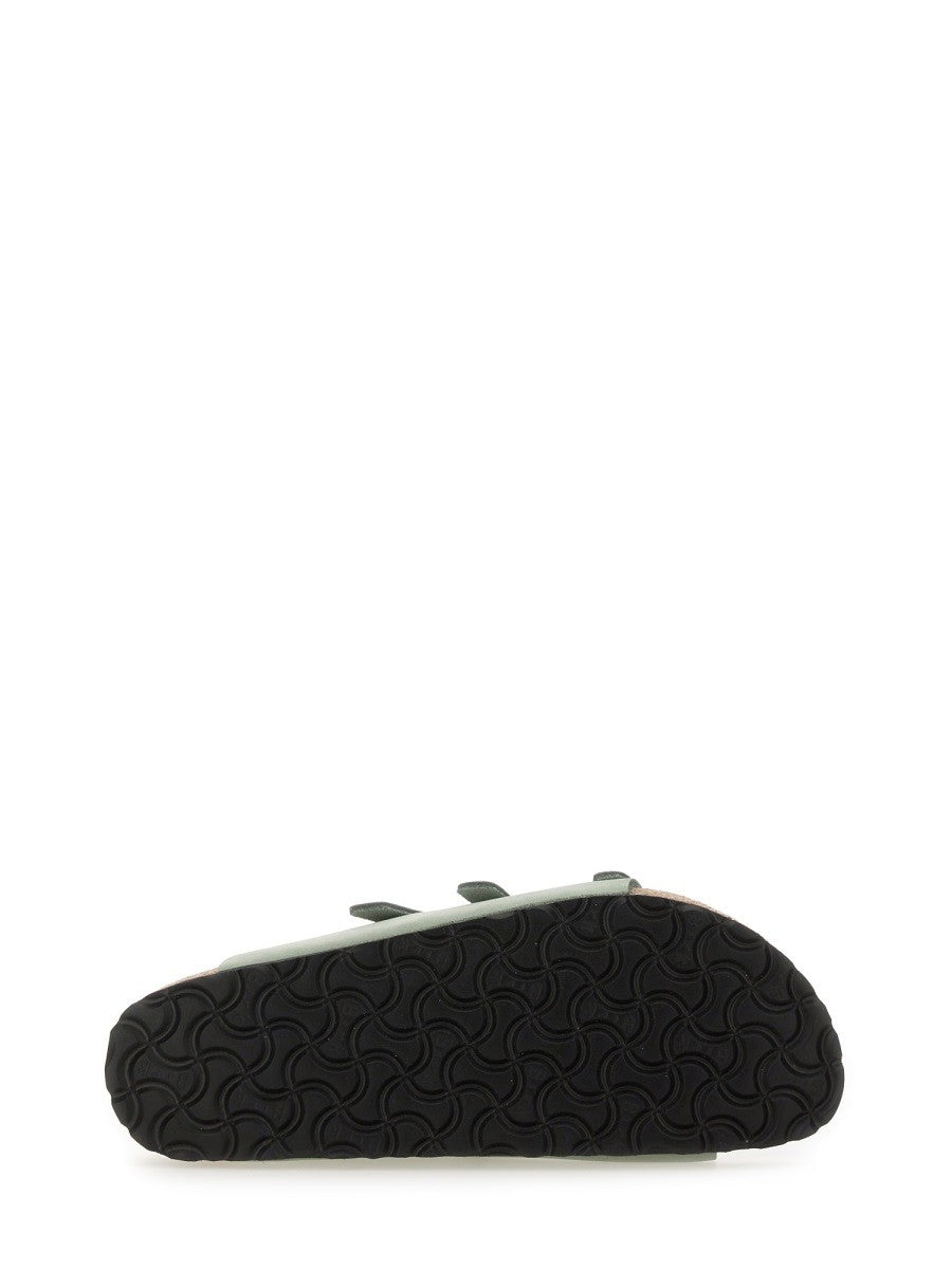 Birkenstock Women's Sandal Florida Grey, view 5