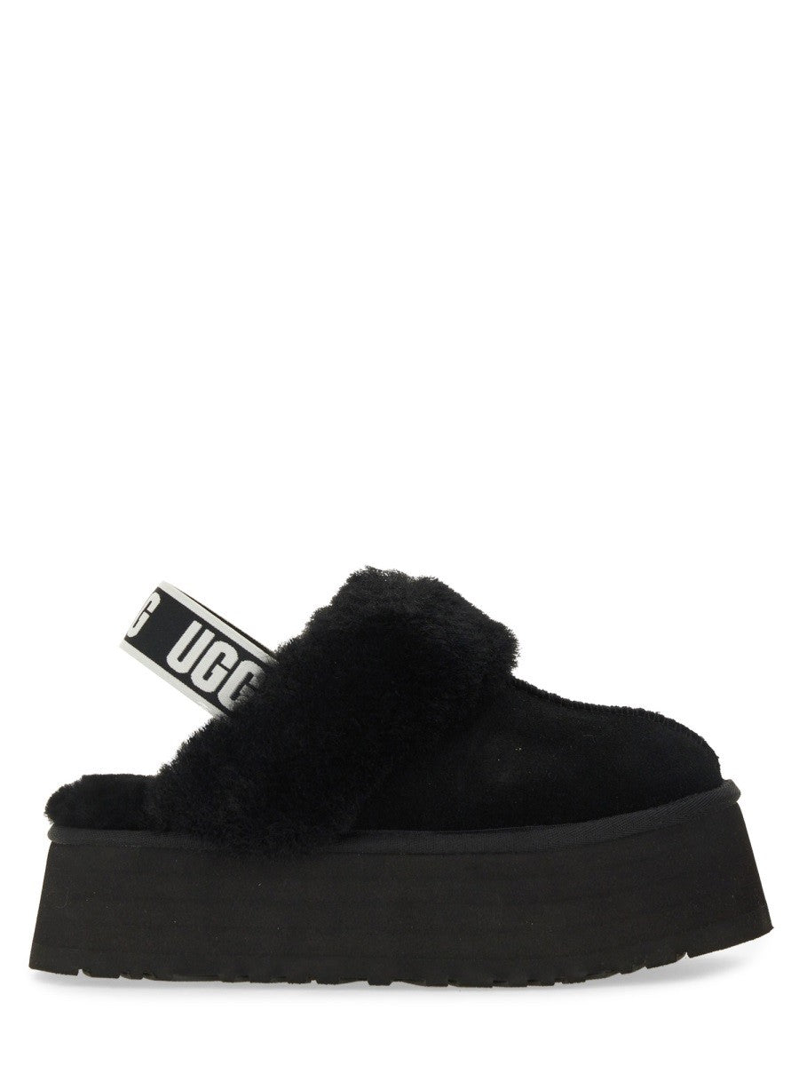 UGG Women's Sandal Funkette Black