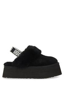 UGG Women's Sandal Funkette Black