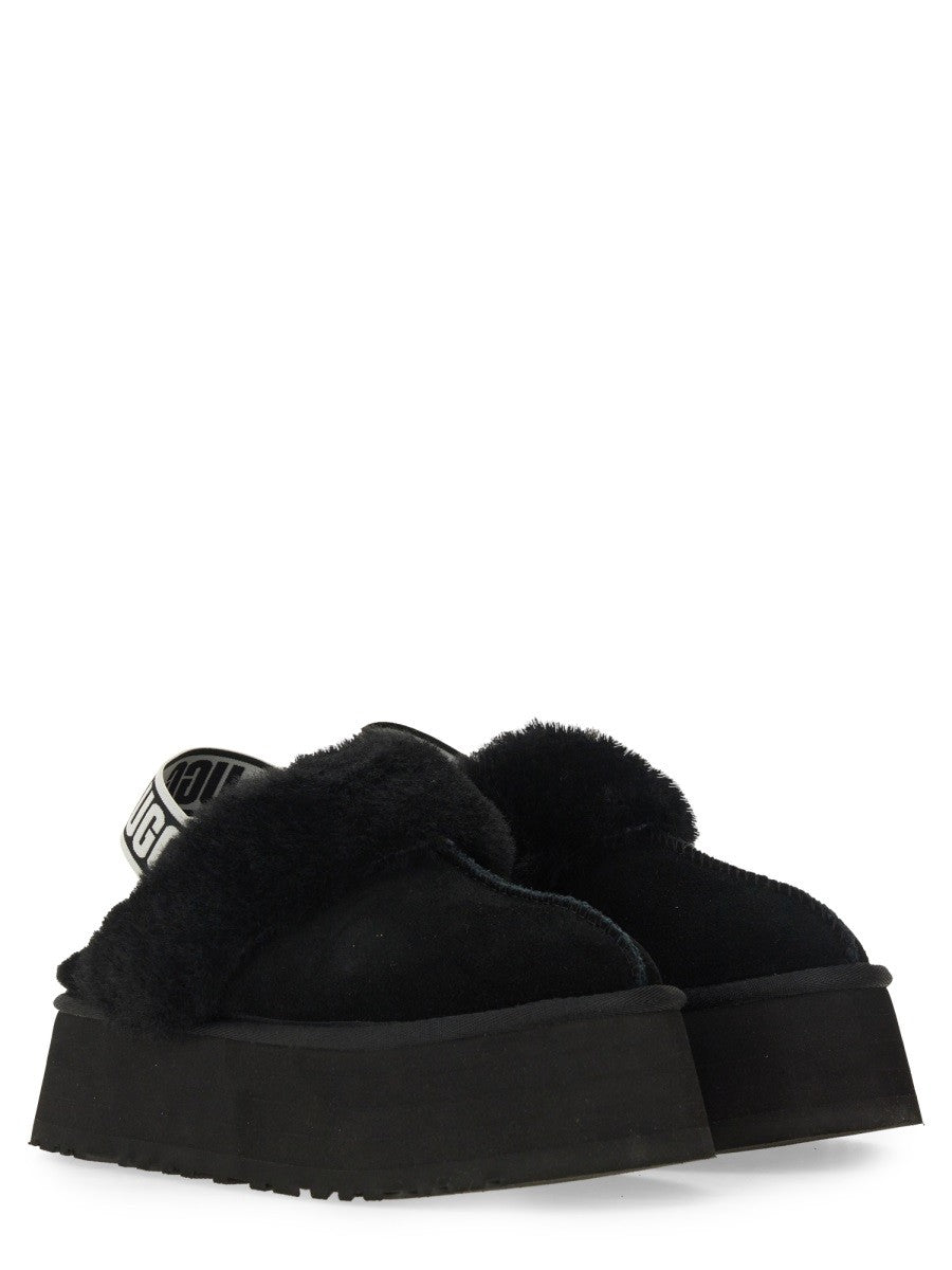 UGG Women's Sandal Funkette Black