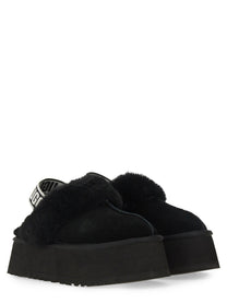 UGG Women's Sandal Funkette Black