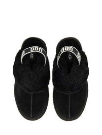 UGG Women's Sandal Funkette Black