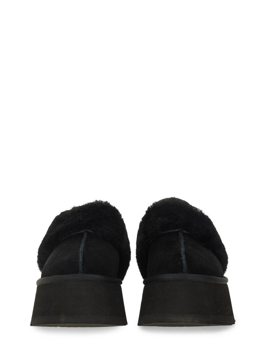 UGG Women's Sandal Funkette Black