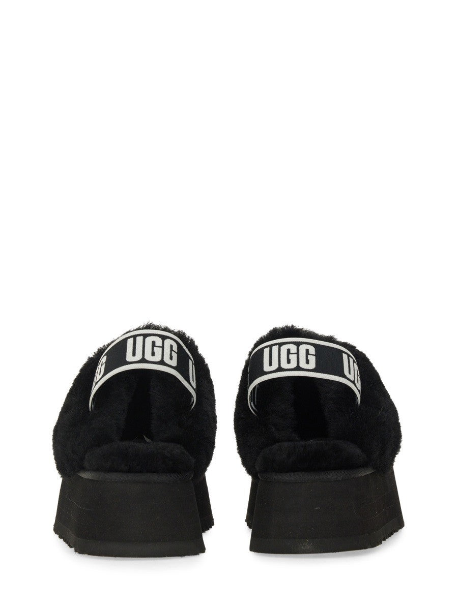 UGG Women's Sandal Funkette Black