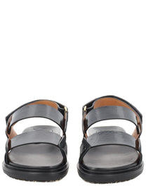 Marni Women's Sandal Fussbett Black
