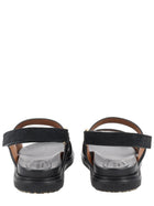 Marni Women's Sandal Fussbett Black, view 4