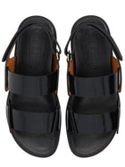 Marni Women's Sandal Fussbett Black, view 5