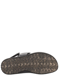 Marni Women's Sandal Fussbett Black