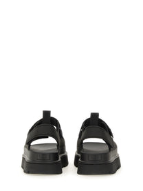 UGG Women's Sandal Goldenglow Black
