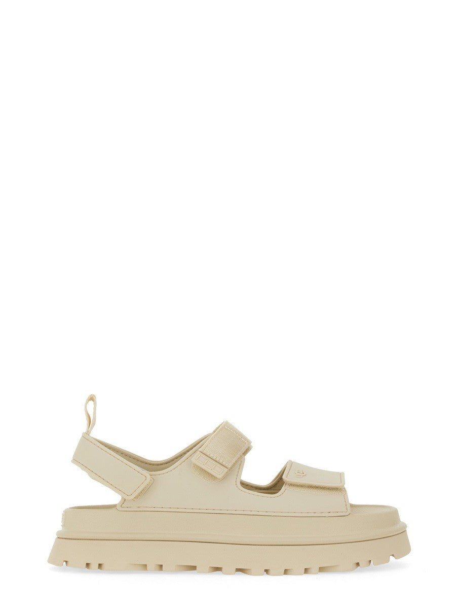 UGG Women's Sandal Goldenglow Beige