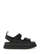 UGG Women's Sandal Goldenglow Black