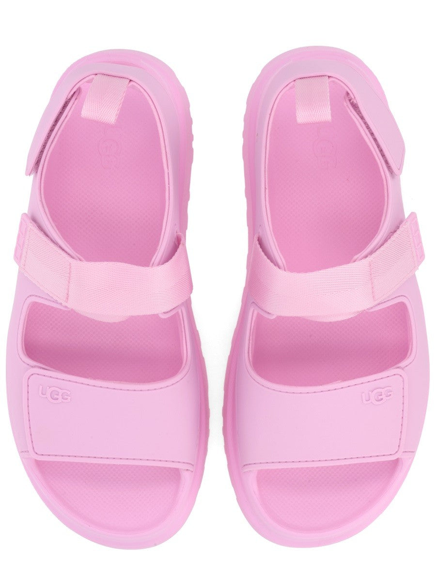 UGG Women's Sandal Goldenglow Blue