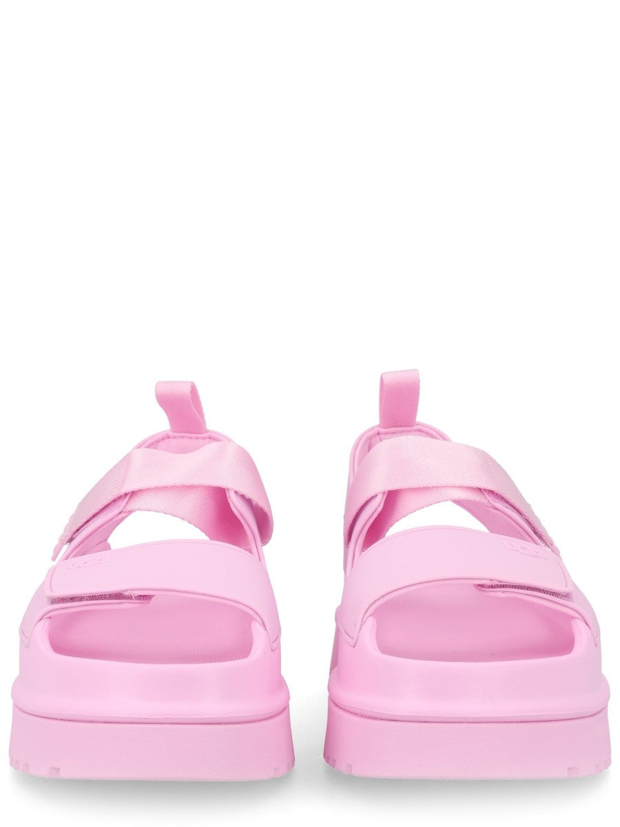 UGG Women's Sandal Goldenglow Blue